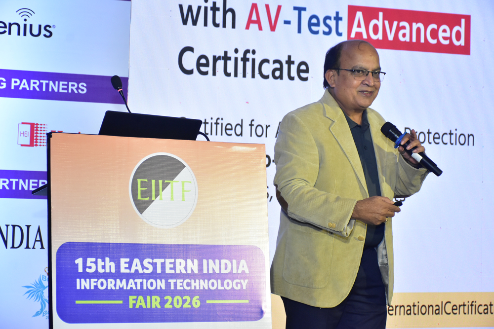 Mr. Jagannath Pattnaik  Head Sales & Marketing Strategy – Net Protector