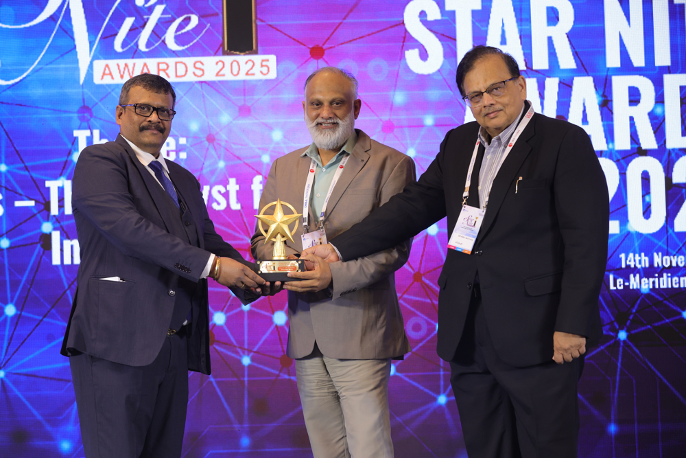 IT Association Award - Infotech Software Dealers Association(ISODA)