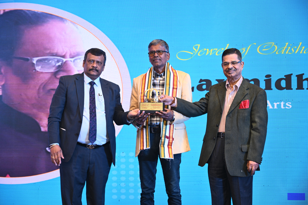 Jewels Of Odisha 2026-Mr. Laxmidhar Rout, Traditional Arts