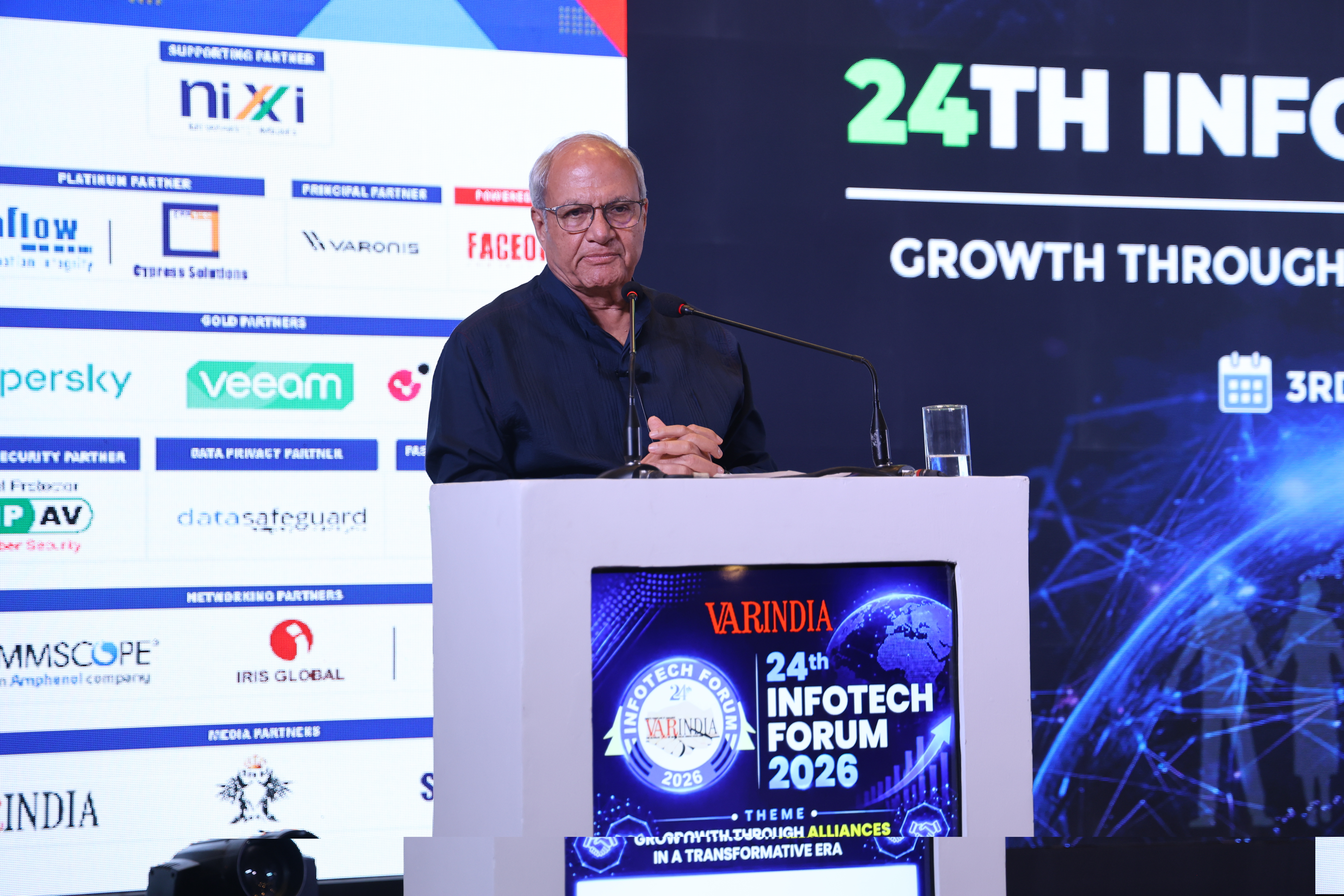 Dr. Ajai Chowdhry Co-Founder-HCL