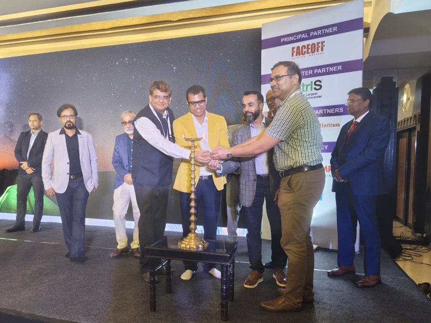 Lamp Lighting Ceremony