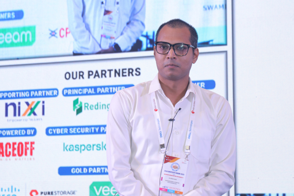 Presentation by  Dr. Arindam Sarkar, HoD & Assistant Professor, Dept. of Computer Science and Electronics, Ramakrishna Mission Vidyamandira, Belur Mat