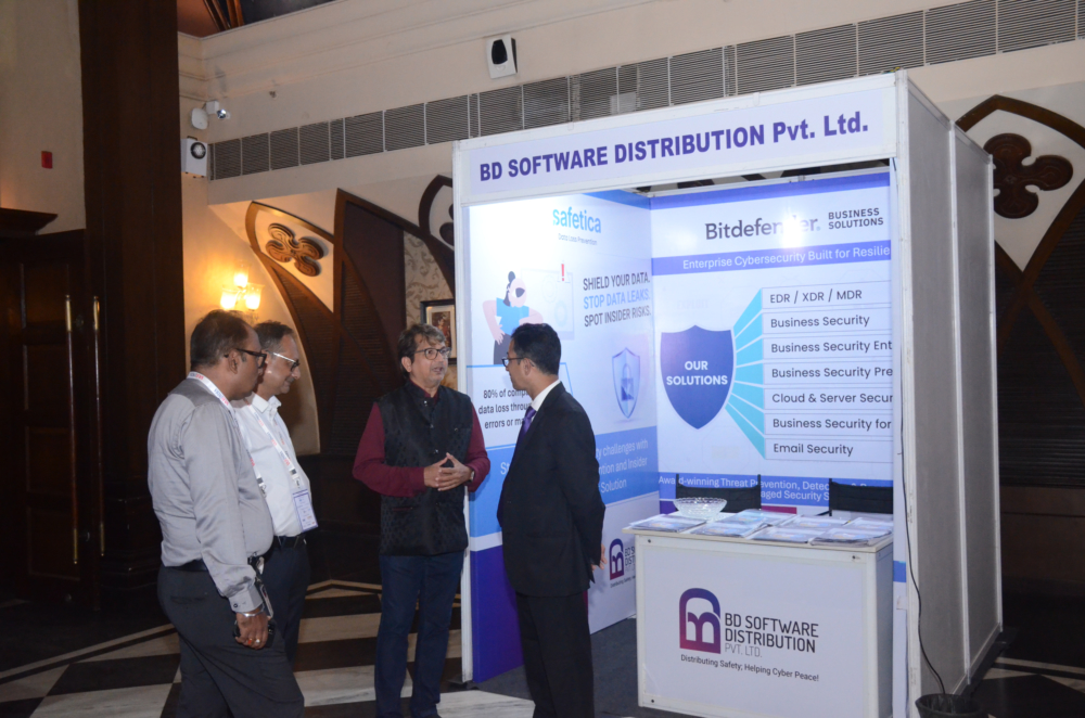 Stall - BD Software Distribution Pvt. Ltd.