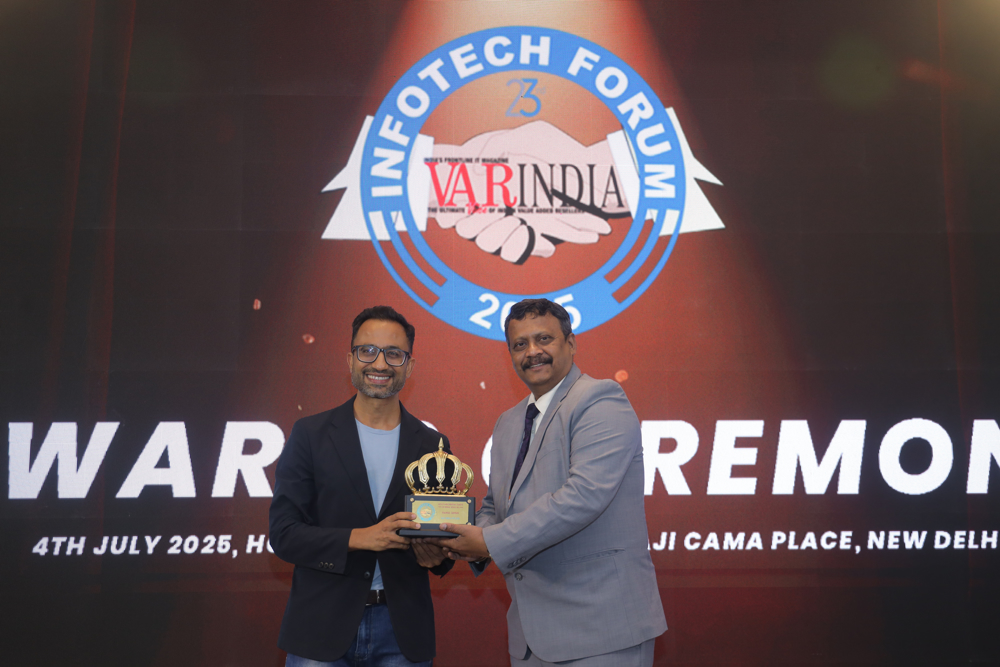 Most Influential CMO’s In India 2025 - Mr. RAHUL SINGH, VP & HEAD OF MARKETING-SAP INDIA PVT.LTD
