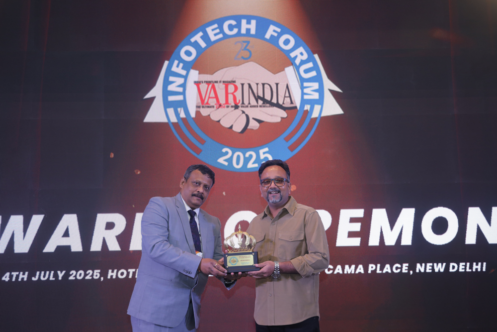 Most Influential CMO’s In India 2025 -  Mr. ARVIND SAXENA, CMO-NEC INDIA