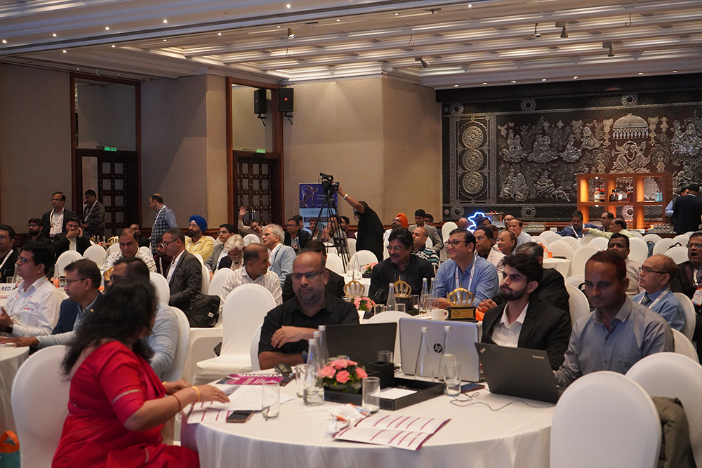 Audience in the Event
