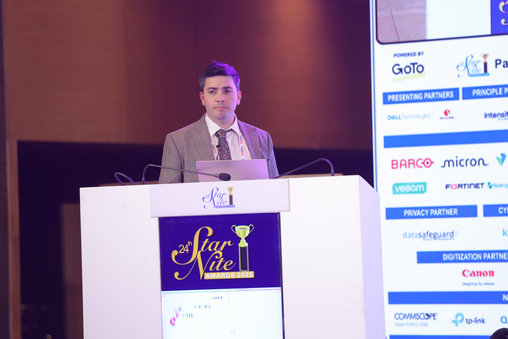 Mr. Dylan Chadha, Retail Lead-MENA- Context