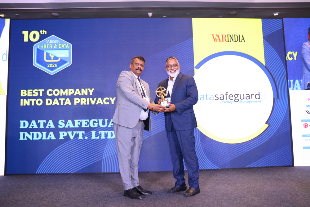 Best Company Into Data Privacy - Data Safeguard India Private Limited