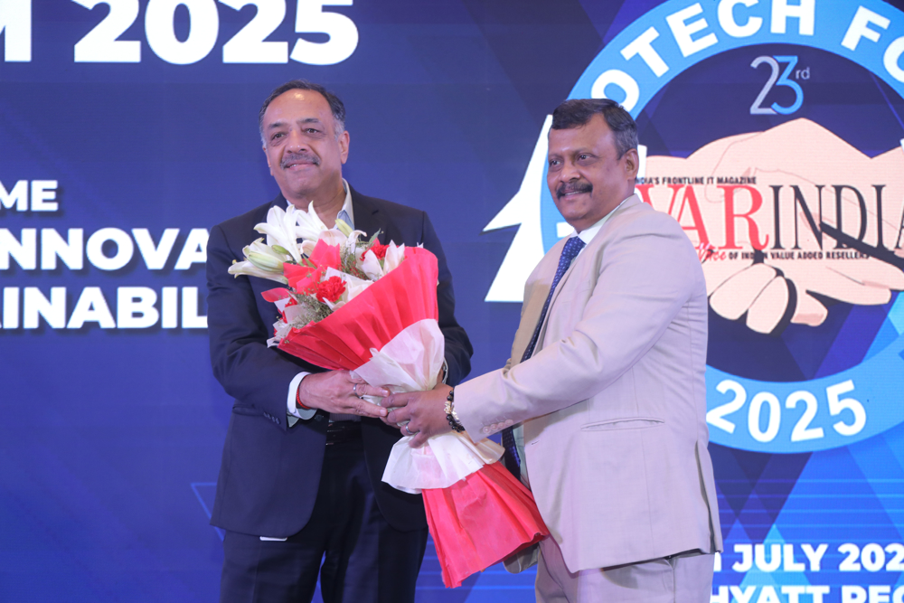 Welcoming Mr. Vivek Malhotra, Sr Director & General Manager Channel Sales at Dell Technologies