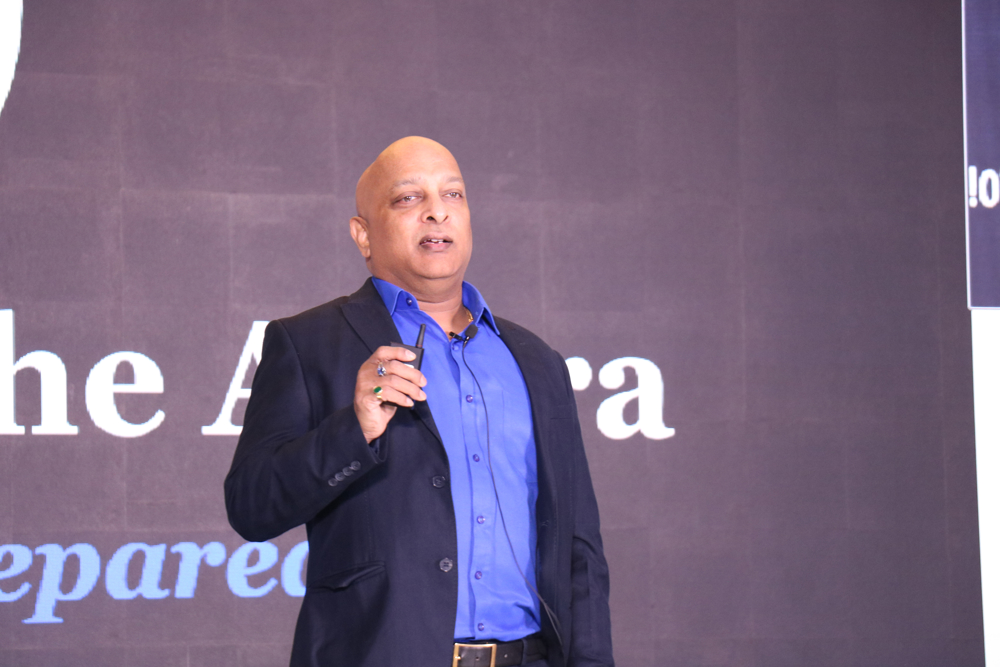 Guest Speaker Adv.( Dr.) Prashant Mali, PhD, Cyber Law Expert, Bombay High Court