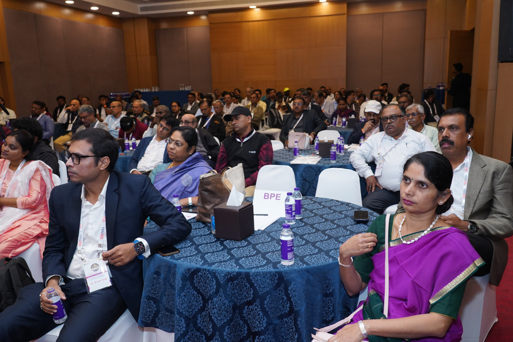 Delegates in the Event