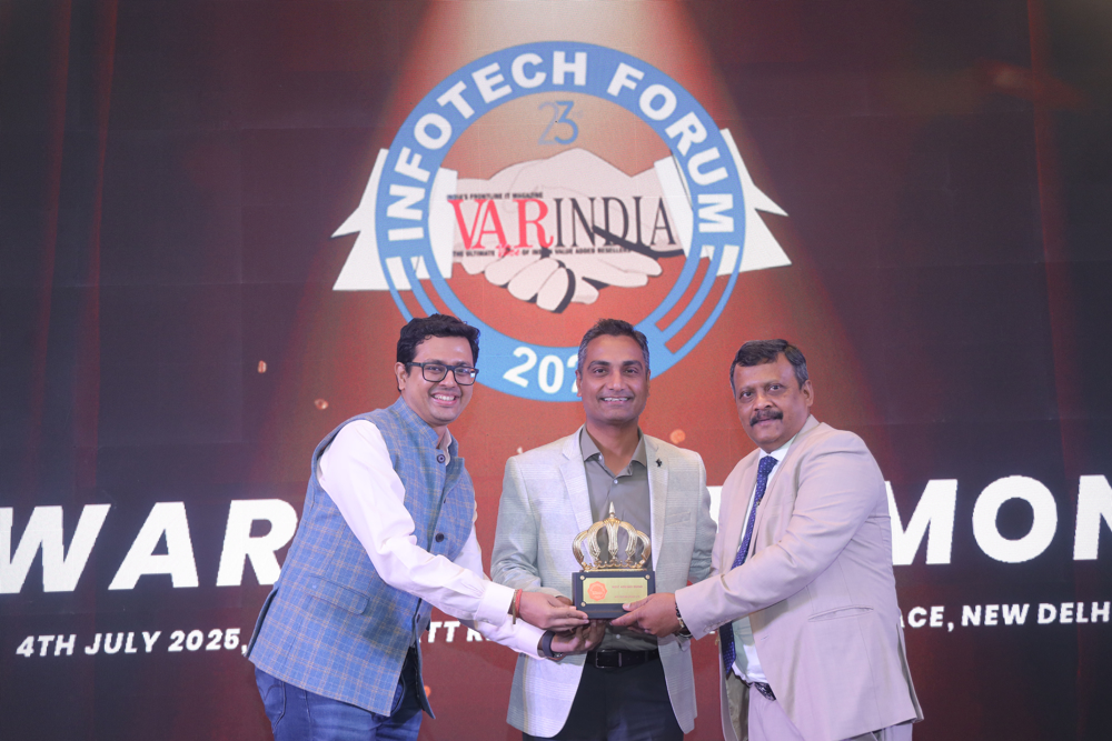 Most Admired Brand 2025 - SIFY TECHNOLOGIES LTD.