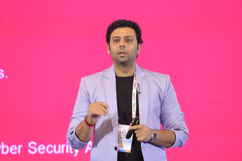 Mr. Ashutosh Tandon, Pre-Sales Solution Architect- Check Point Software Technologies