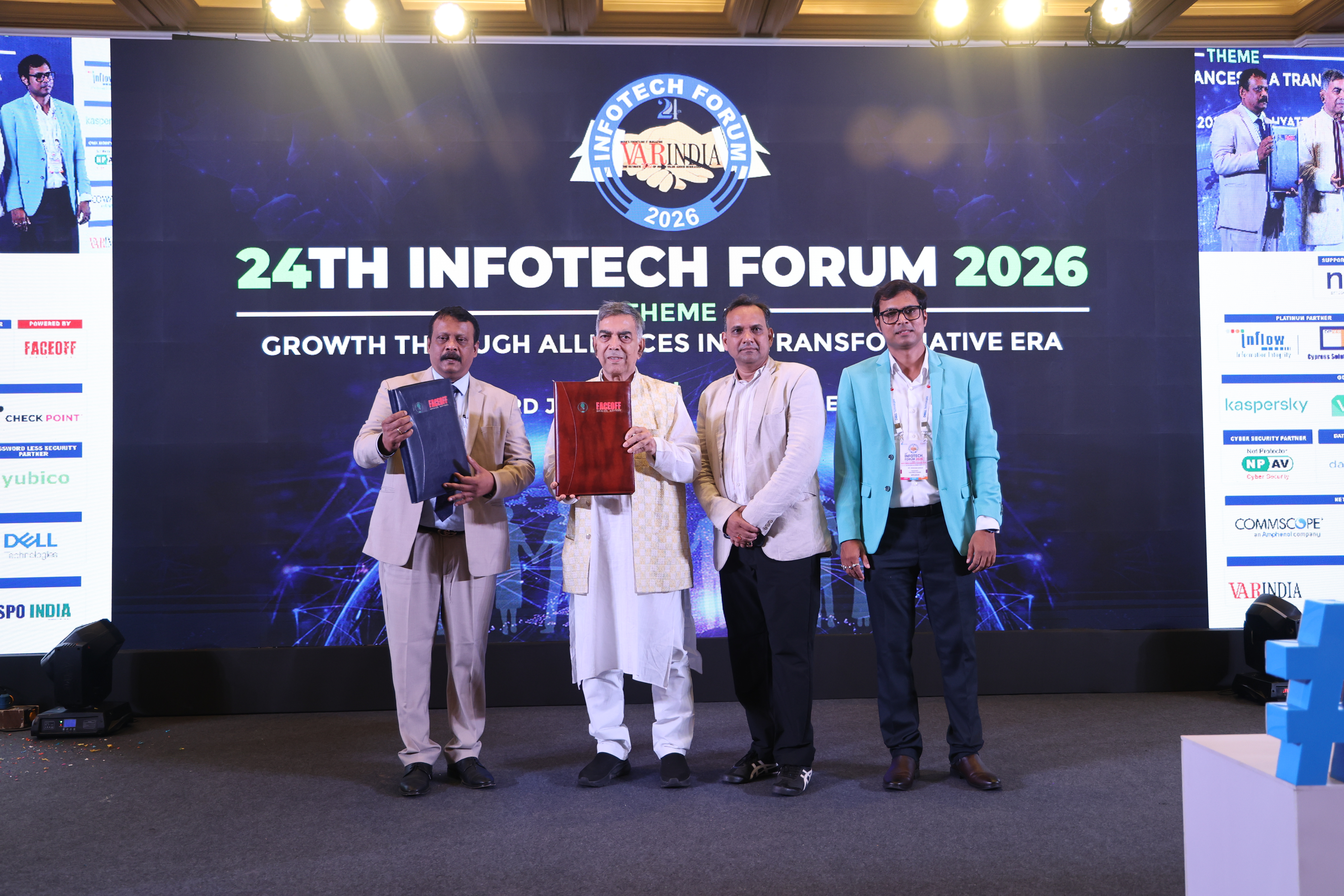 FaceOff Technologies and NACOF Sign MoU to Combat Deepfake and AI-Driven Fraud in Cooperative Banking Sector