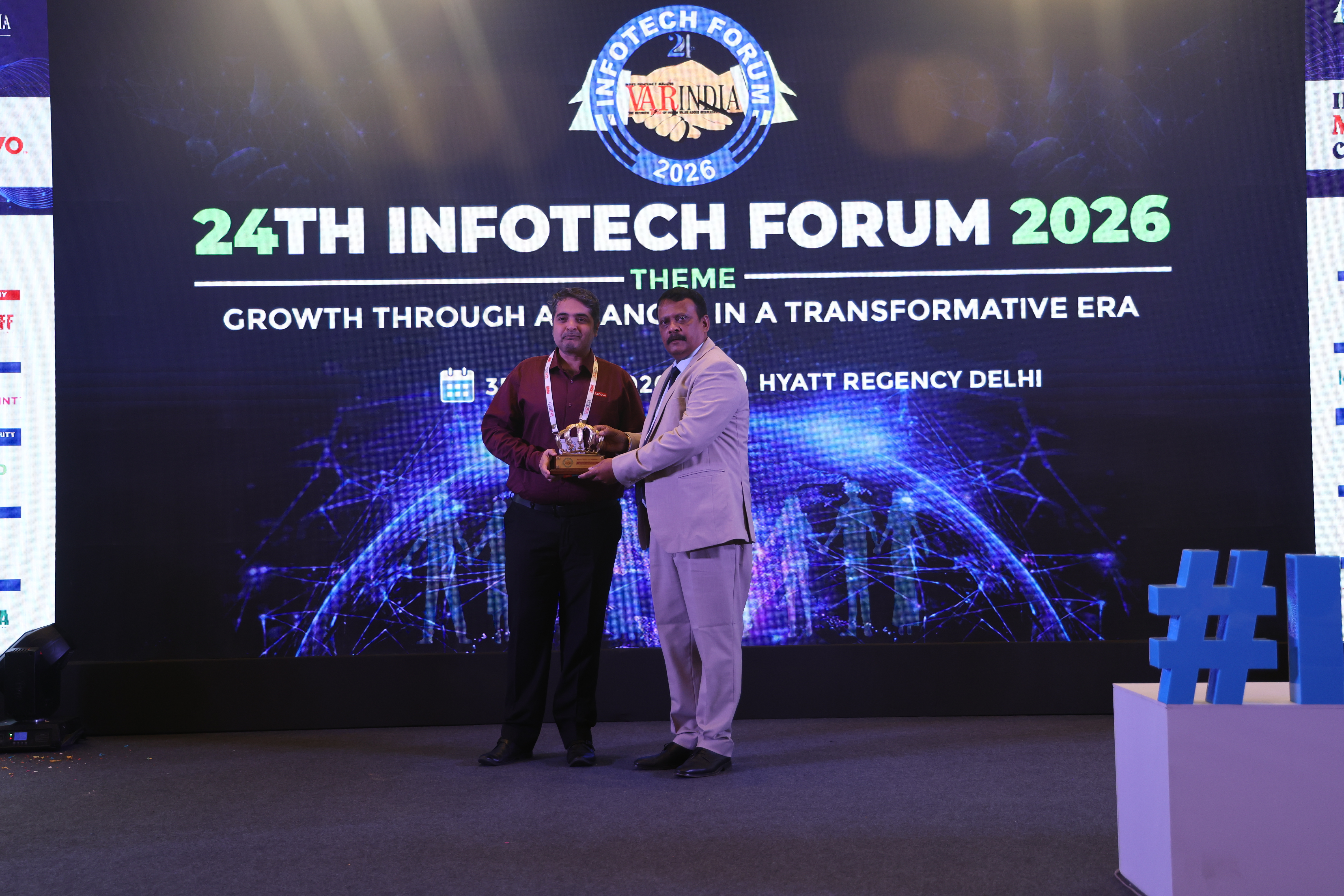 Most Trusted Company In India 2026 - Lenovo India Pvt. Ltd.