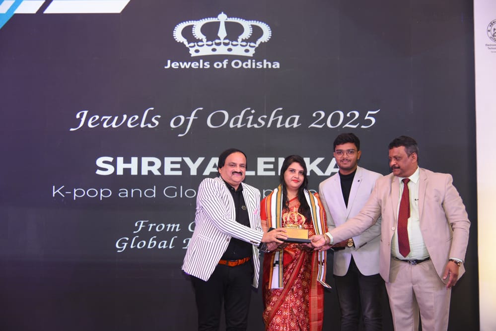 Jewels of Odisha 2025 - Shreya Lenka, Pop and Global Representation