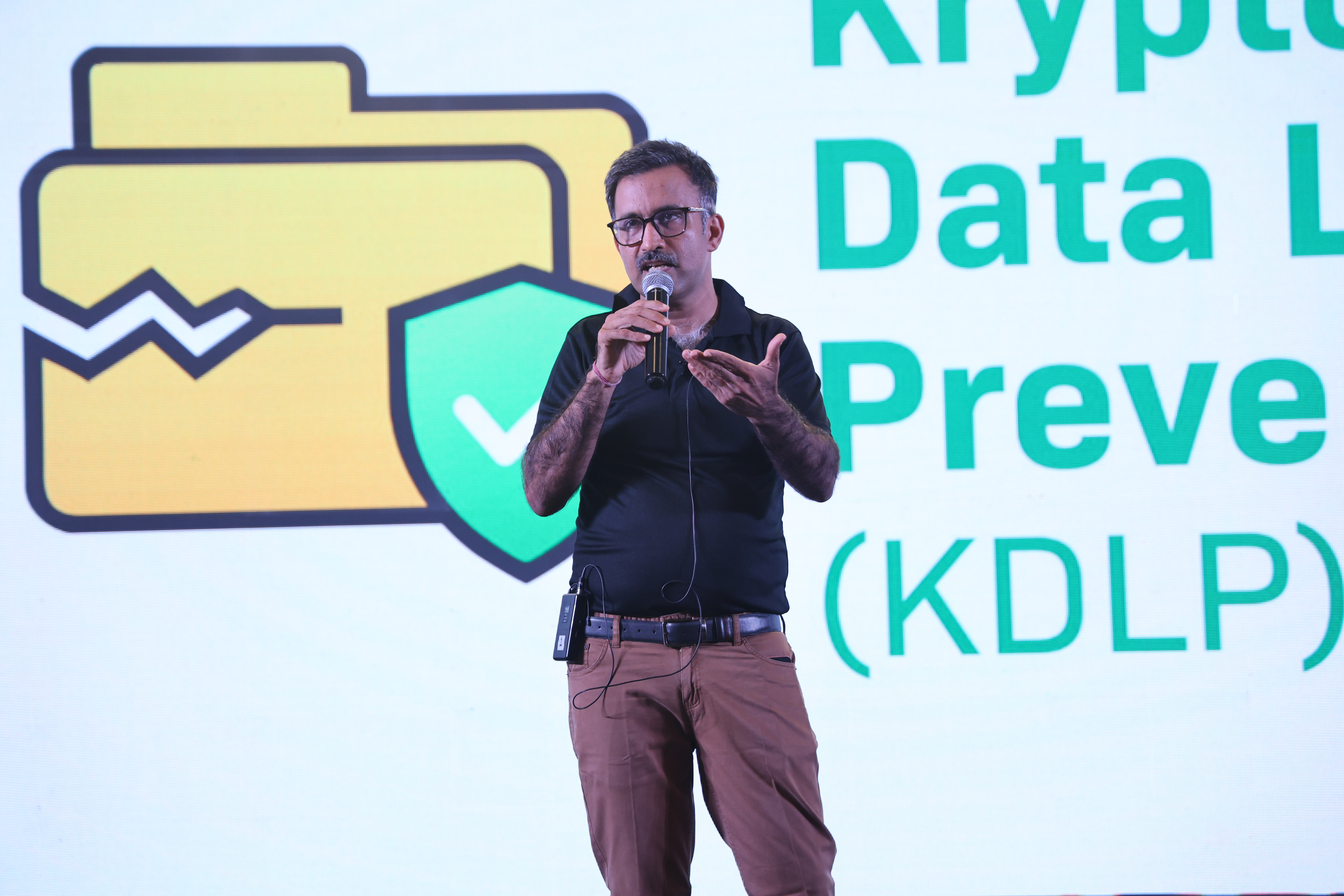 Presentation by Mr. Sumeet Kela, Director – Net Protector AntiVirus