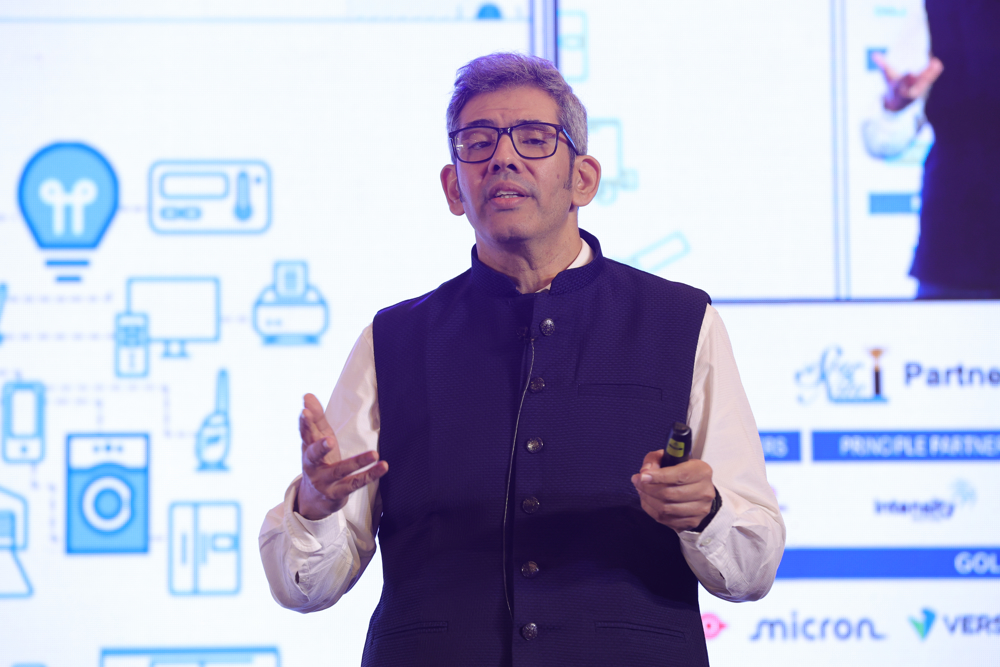 Mr. Anant Deshpande, Regional Vice President, India & ASEAN- DigiCert Inc