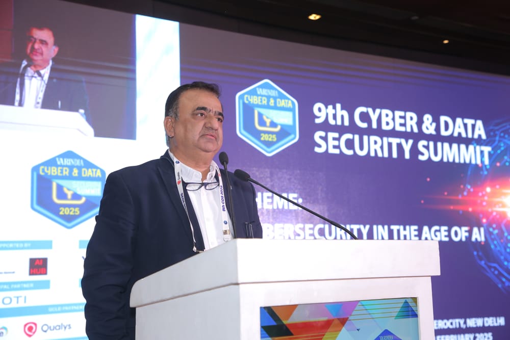 Presentation by  Dr. Rakshit Tandon, Cyber Security Expert in India