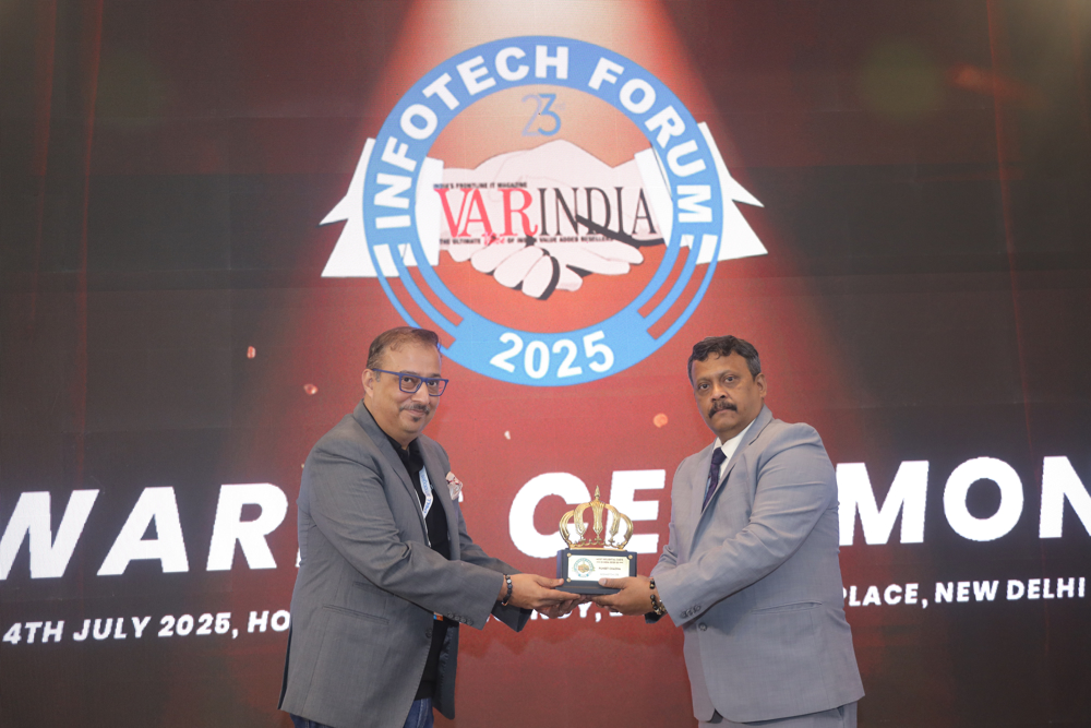 Most Influential CMO’s In India 2025 -  Mr. PUNEET CHADHA, CHIEF MARKETING OFFICER- REDINGTON INDIA LTD.
