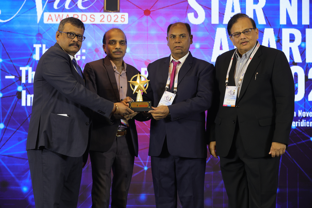 IT Association Award -Trade Association of Information Technology, Mumbai (TAIT)