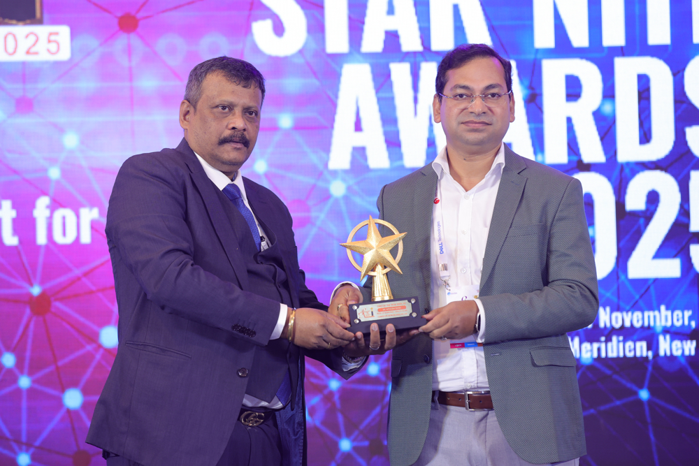 CMO of the Year 2025: Dr. Mithilesh Singh, Head Of Marketing (India & Saarc)- Commscope Network India Pvt. Ltd.