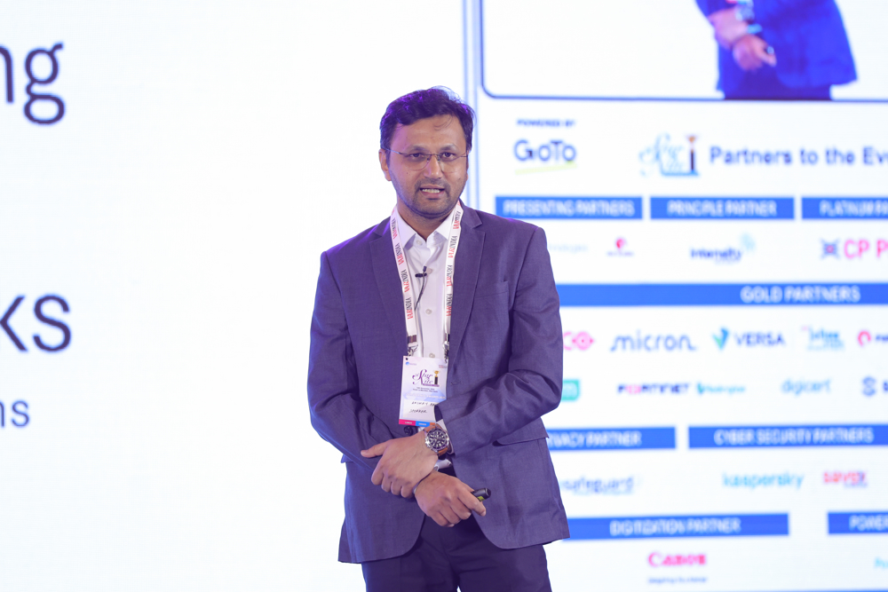 Mr. Akshay Balaganur, Co-Founder & CEO- LINKEYE