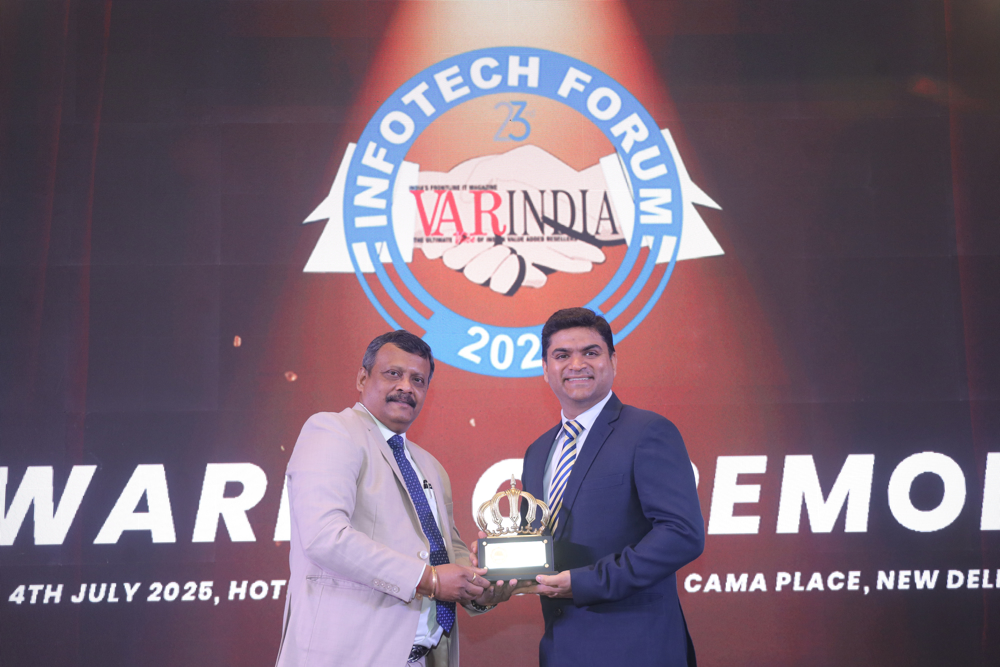 Most Admired Brand 2025 -  SECURONIX INDIA PVT. LTD.