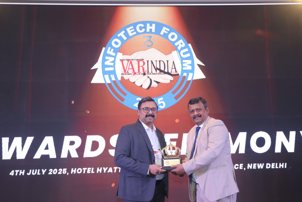 Most Admired Brand 2025 - VEEAM SOFTWARE PVT. LTD.