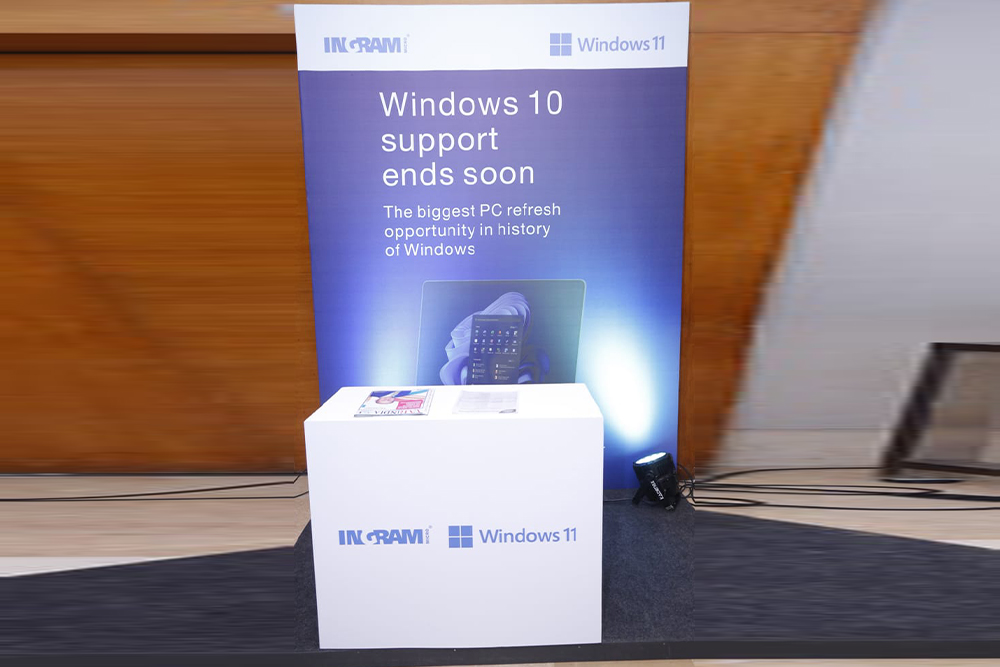 Stall - Ingram Micro | Windows 11