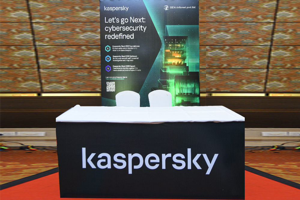 Stall - Kaspersky