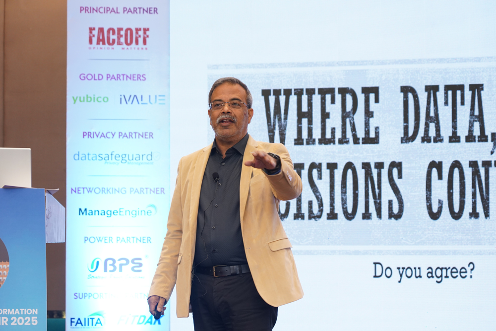 Mr. Sanjay Sahay, Ex-IPS, Founder Director - TechConPro