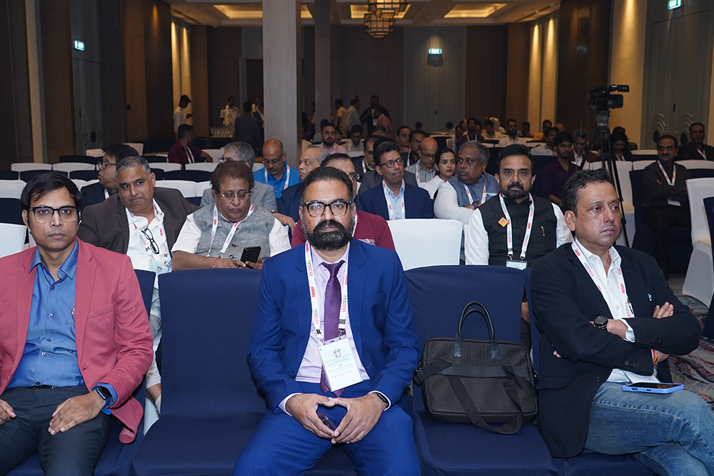 Delegates in the event