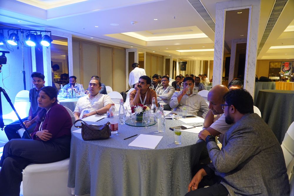 Audience in the Event