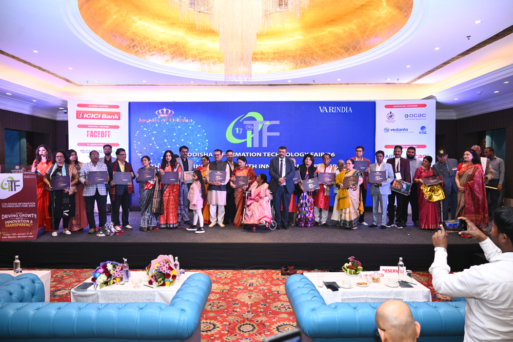 Unveiling the 4th Edition of the Jewels of Odisha