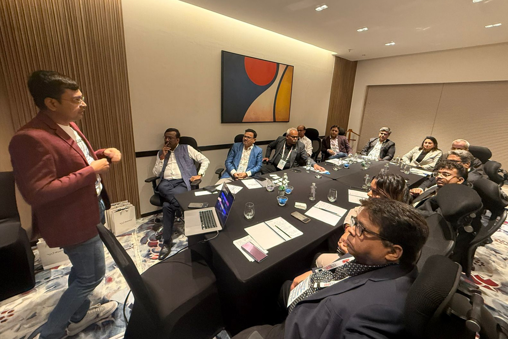 Roundtable Session With IAMCP