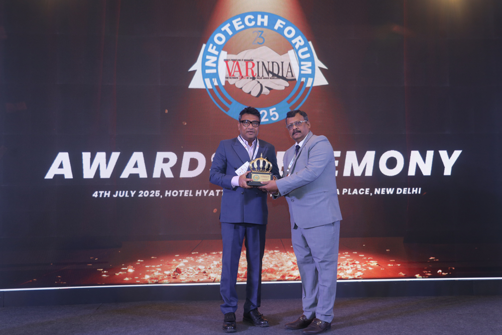 Most Promising Partner Of The Year 2025 - E-SOFT ONLINE