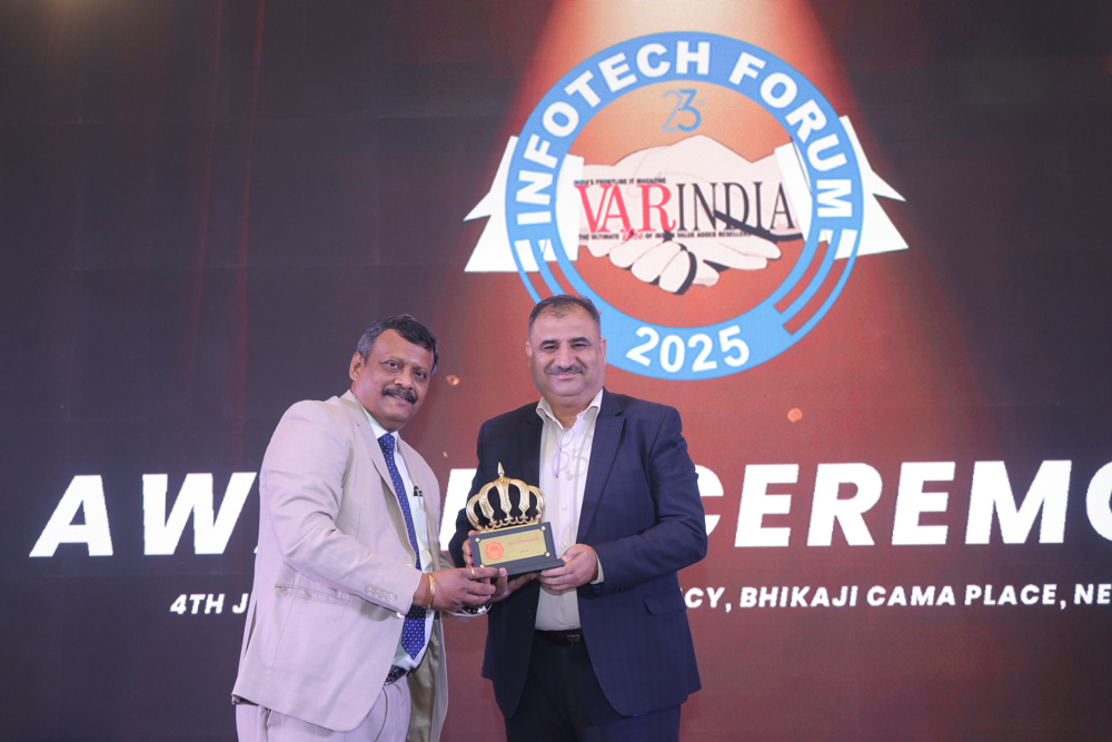 Most Admired Brand 2025 -  HP INC.