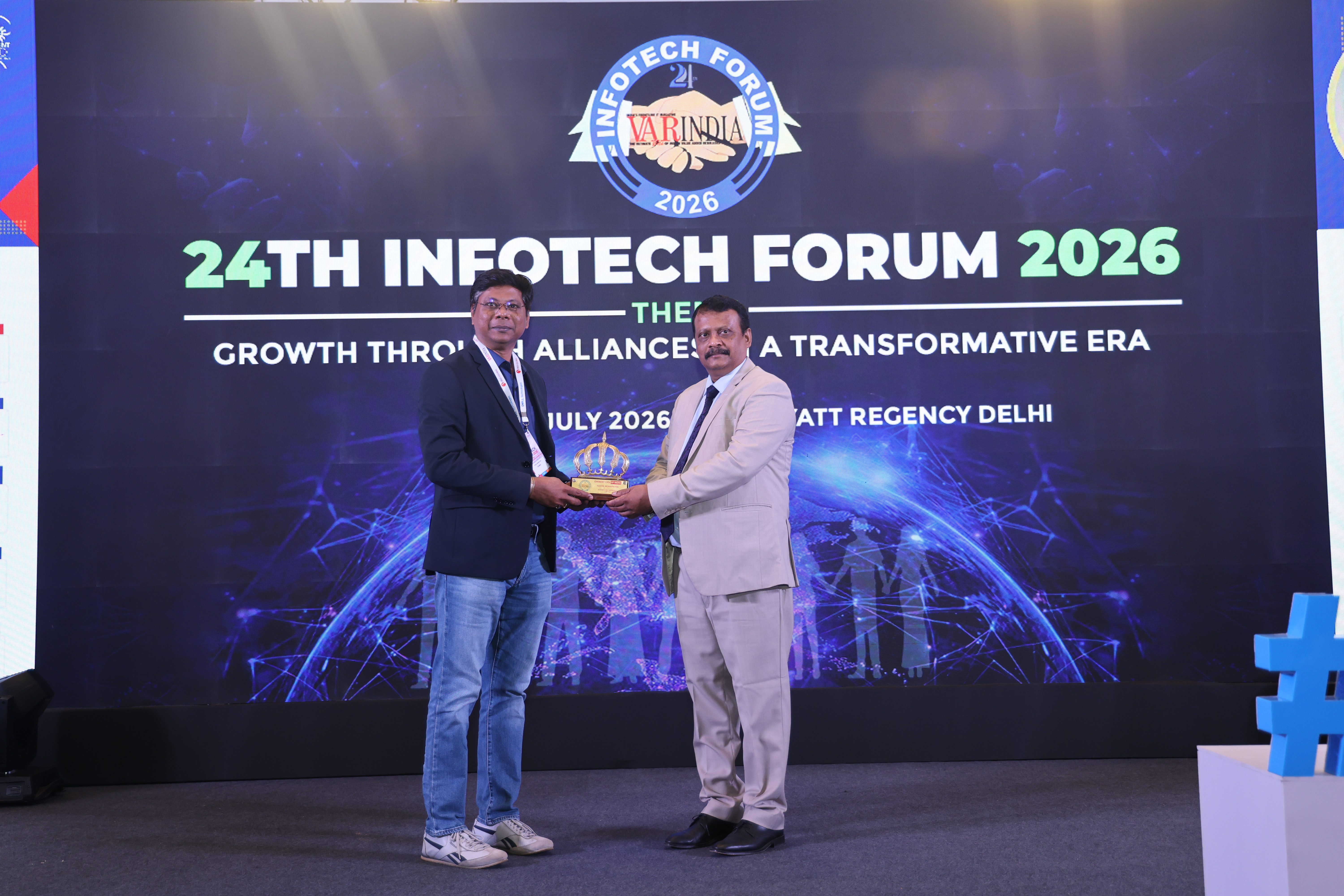 ECIO - SUSHIL MOHAPATRA - SEDEMAC MECHATRONICS LTD