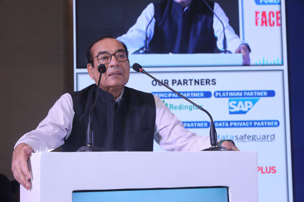 Dr. Gulshan Rai, Former Cyber Security Coordinator and D.G.-CERT-in