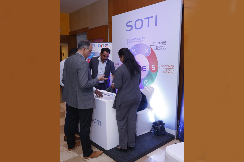 Stall - SOTI