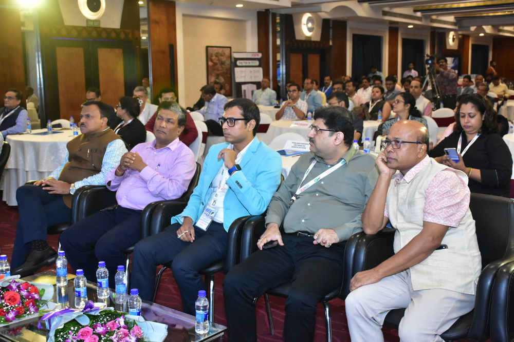 Delegates in the event