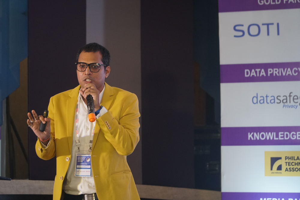 Presentation by  Dr. Arindam Sarkar, HoD & Asst. Prof., Department of Computer Science and Electronics, Ramakrishna Mission Vidyamandira, Belur Math