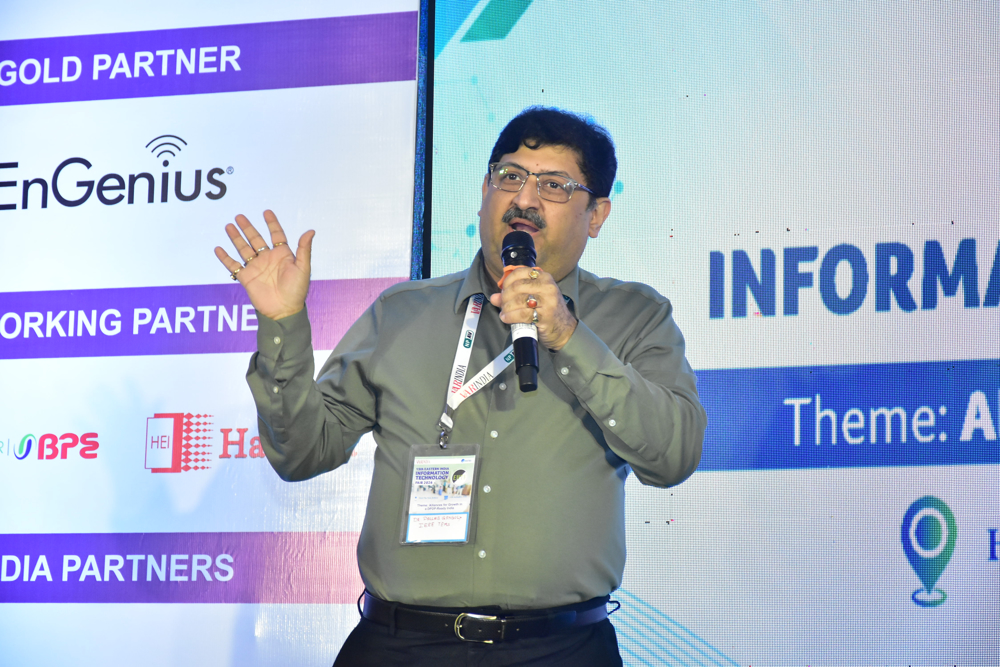 Dr. Pallab Ganguly, Vice Chairman-IEEE TEMS-Kolkata