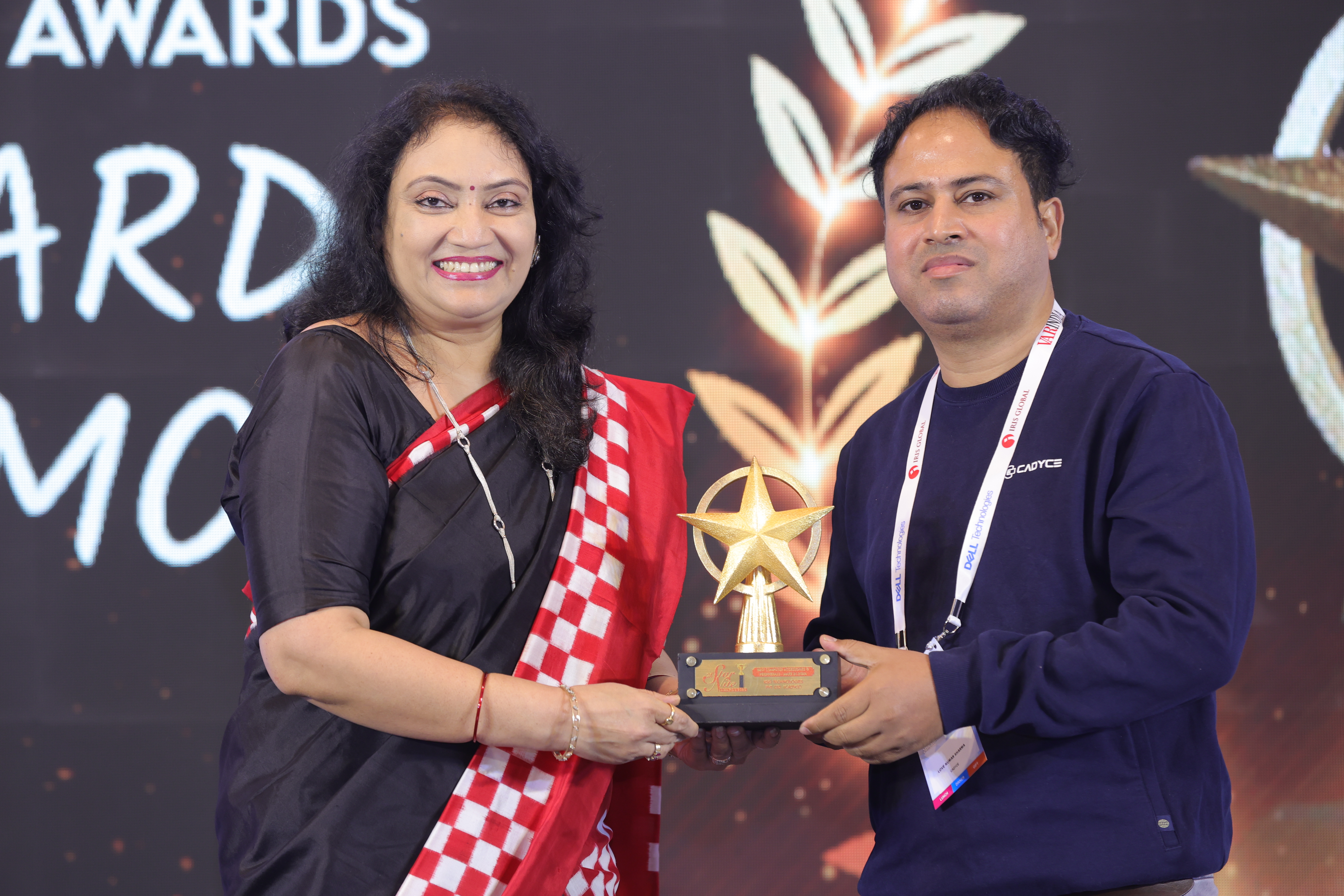 Best Computer Accessories & Peripherals- Make In India: KSG Technologies Pvt. Ltd. (Cadyce)