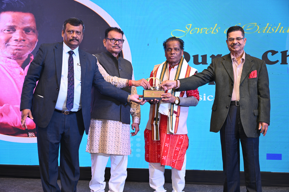 Jewels Of Odisha 2026 - Mr. Durga Charan Ranbir, Classical Dance
