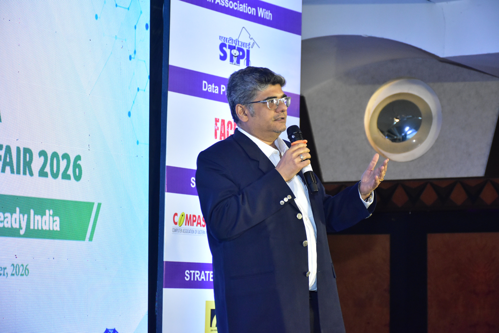 Mr. Sourav Das  Group Chief of Digital & IT – Rupa & Co.