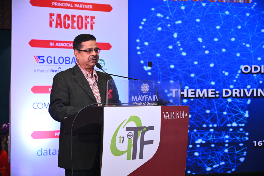 Prof. Arun Kumar Rath, Chairman Centre of Corporate Governance & CSR IIM Nagpur