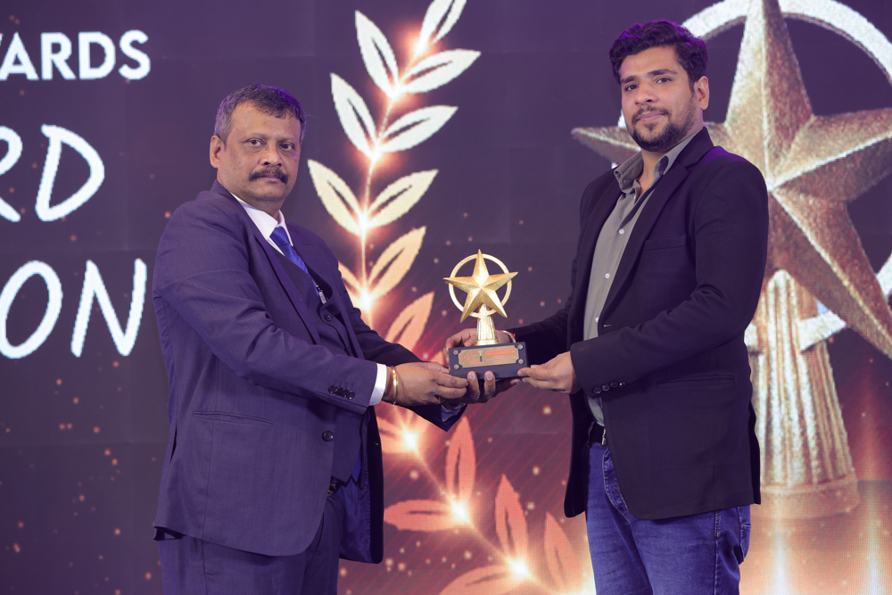 Best Hard Disk Drive & SSD:  Seagate Technology HDD (I) Pvt. Ltd