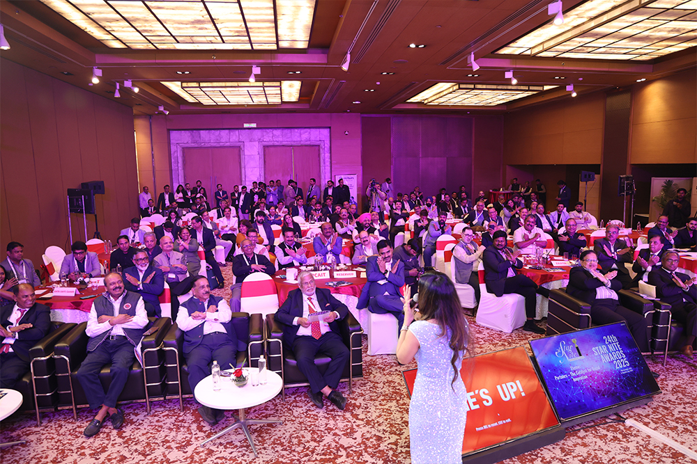 Delegates in the Event